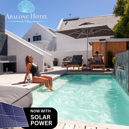 Abalone Hotel & Villas Paternoster Zewnętrze zdjęcie
