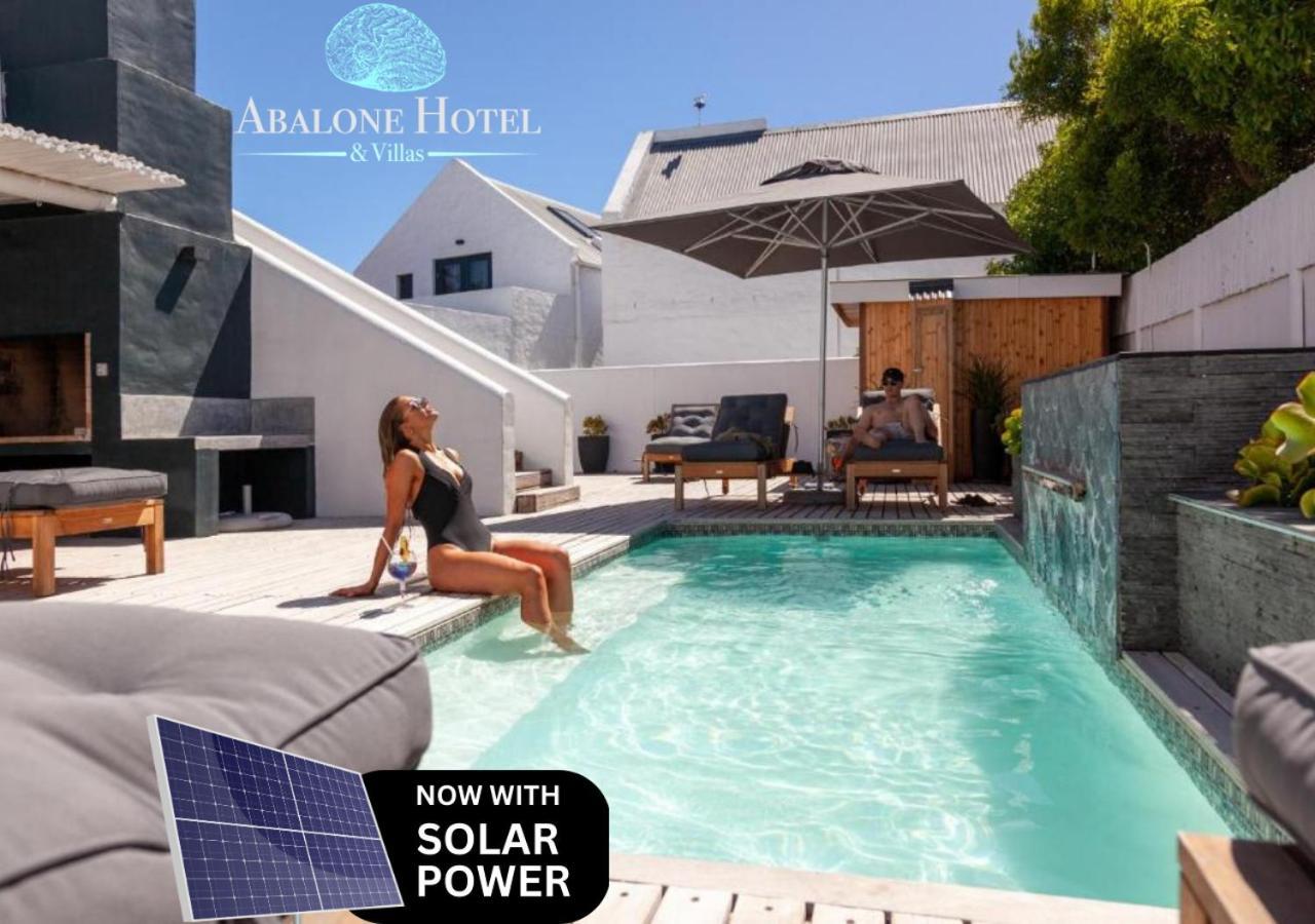 Abalone Hotel & Villas Paternoster Zewnętrze zdjęcie