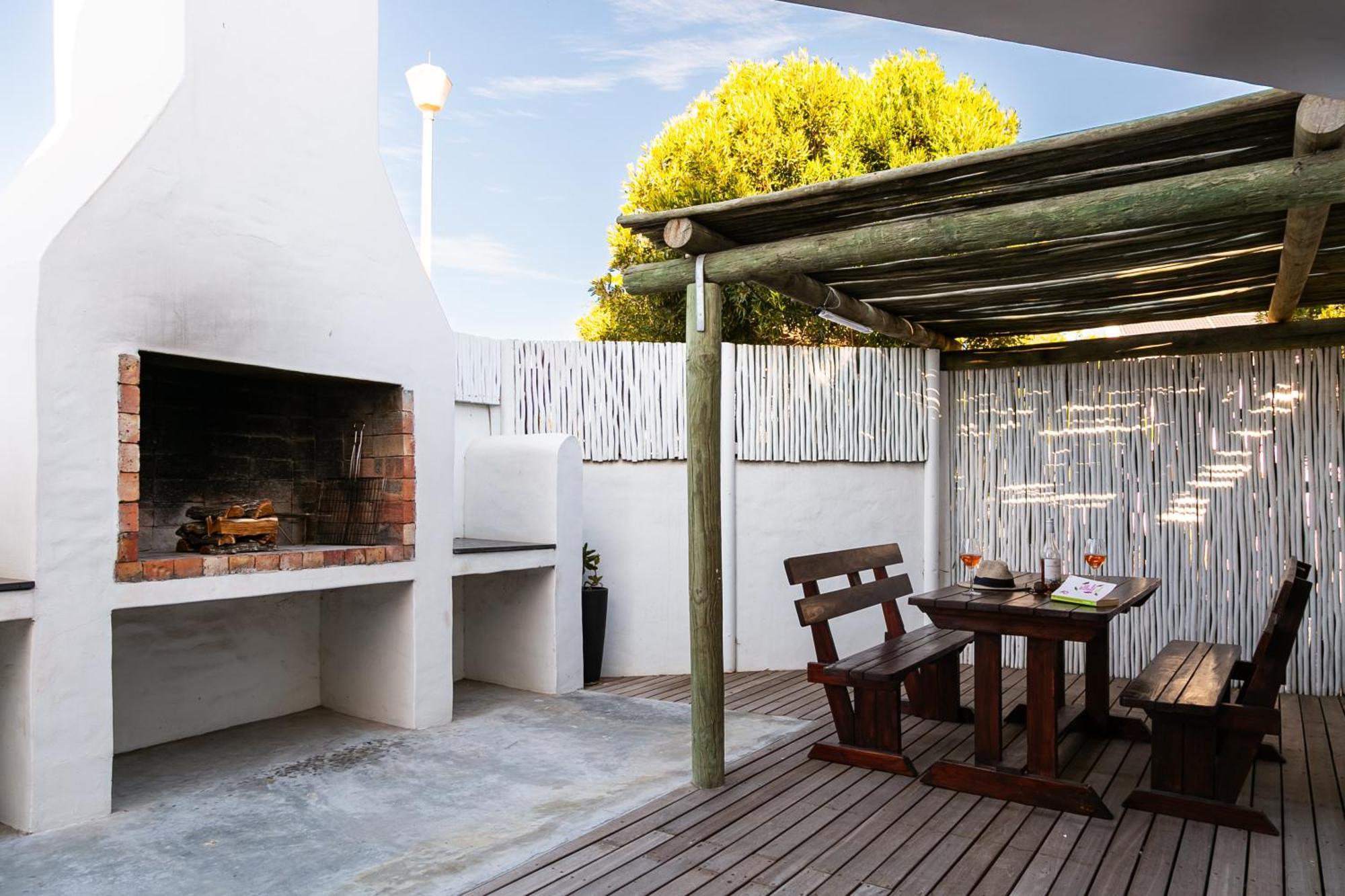 Abalone Hotel & Villas Paternoster Zewnętrze zdjęcie