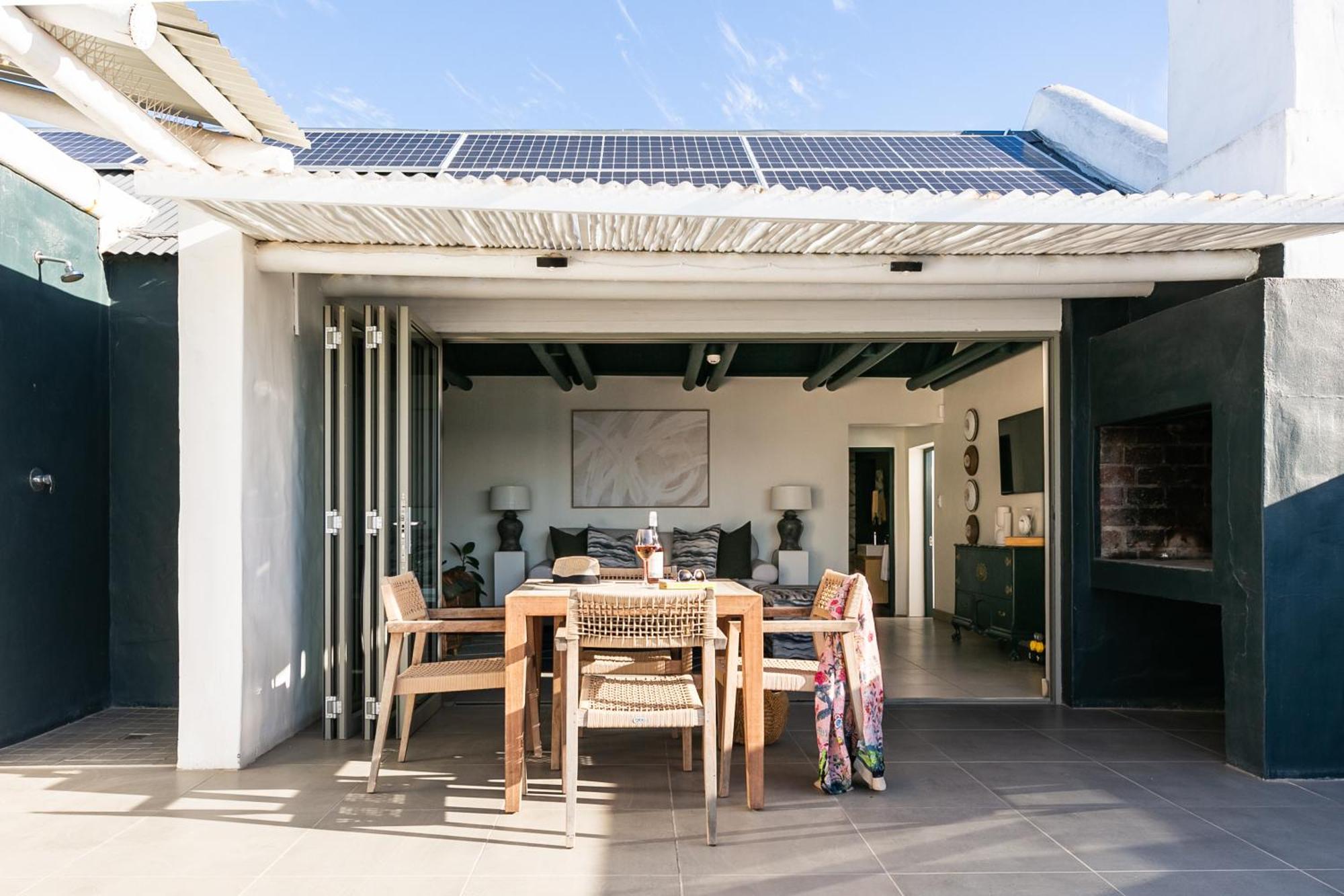 Abalone Hotel & Villas Paternoster Zewnętrze zdjęcie
