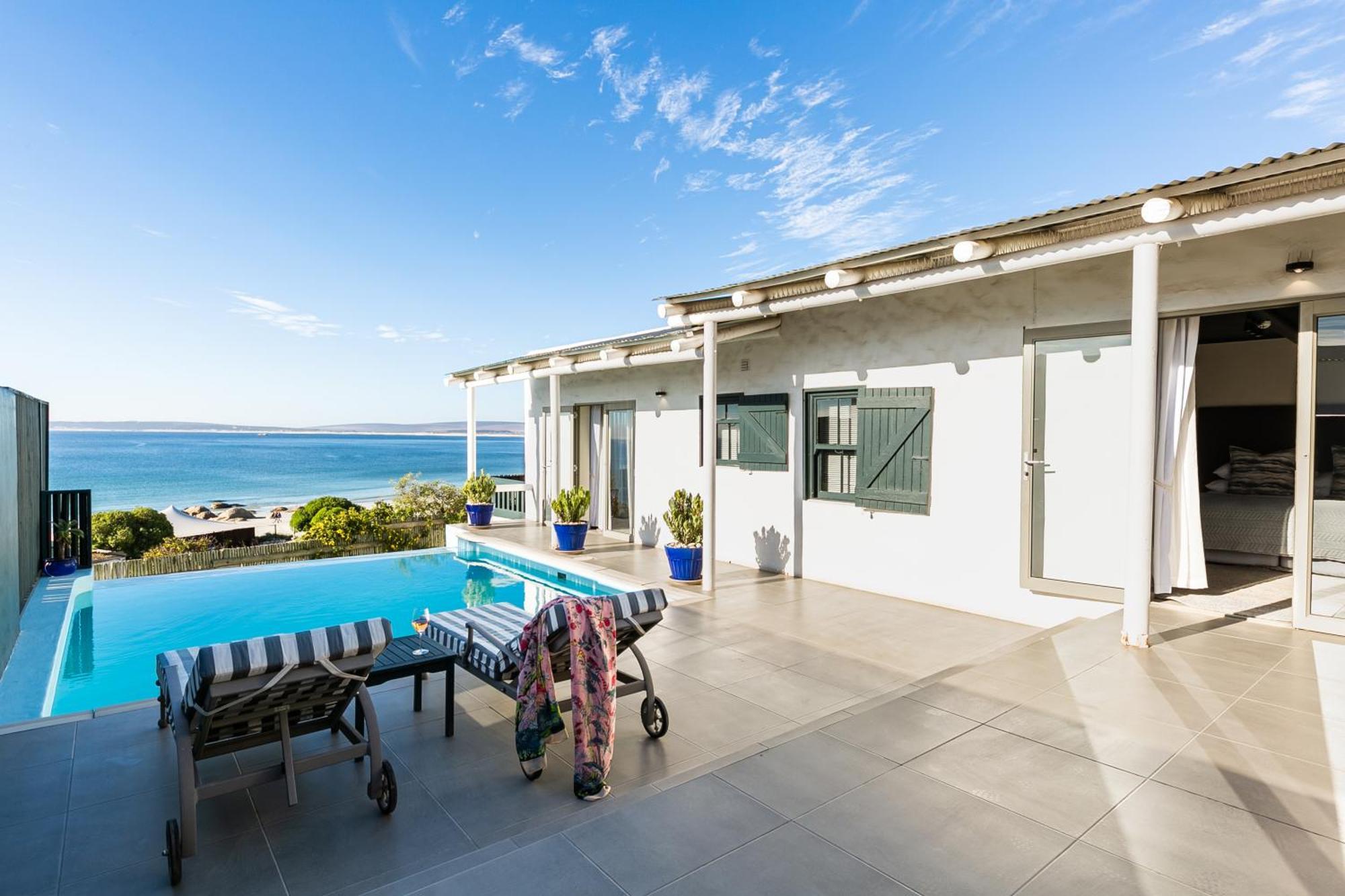 Abalone Hotel & Villas Paternoster Zewnętrze zdjęcie