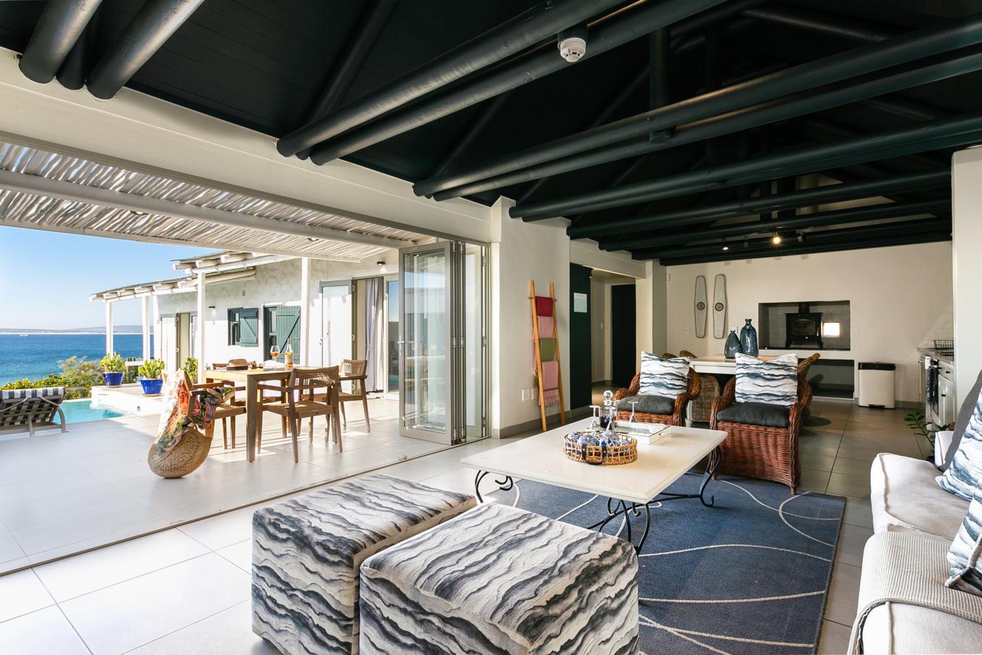 Abalone Hotel & Villas Paternoster Zewnętrze zdjęcie