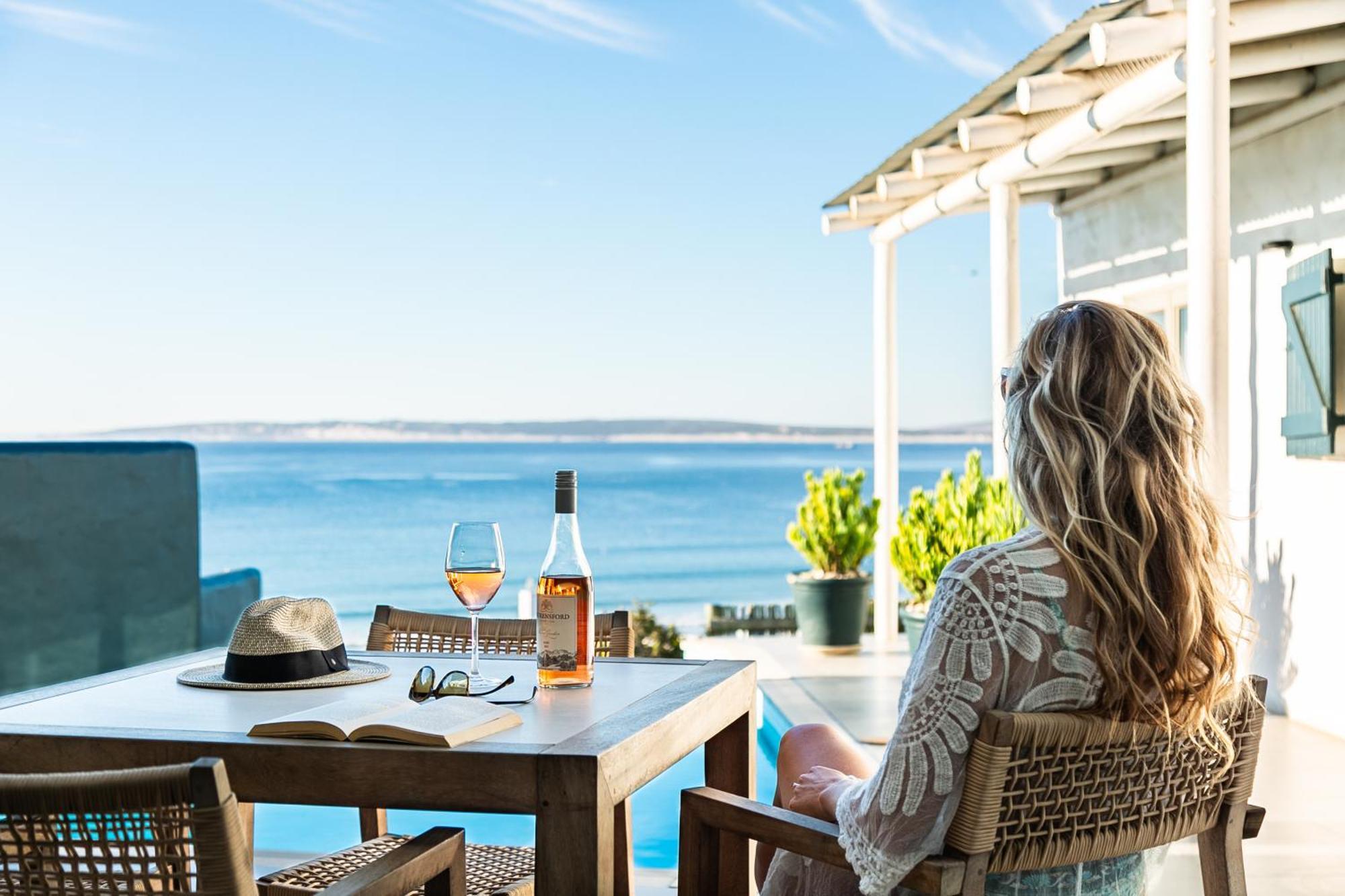 Abalone Hotel & Villas Paternoster Zewnętrze zdjęcie