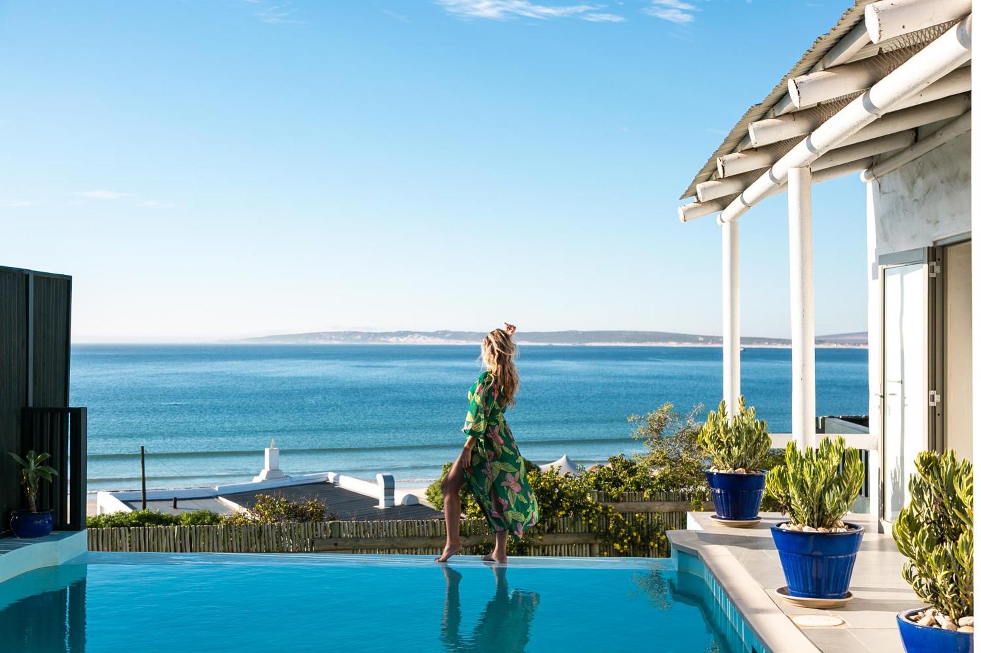 Abalone Hotel & Villas Paternoster Zewnętrze zdjęcie