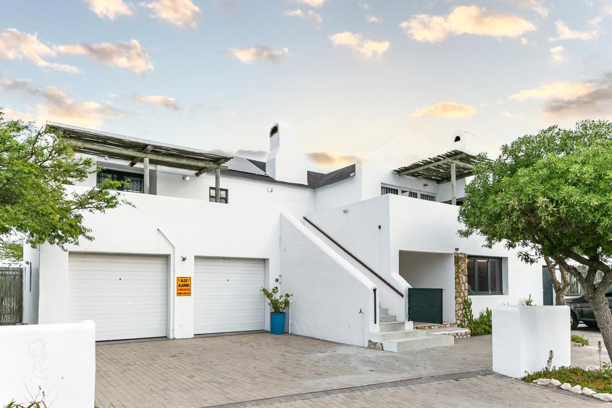 Abalone Hotel & Villas Paternoster Zewnętrze zdjęcie