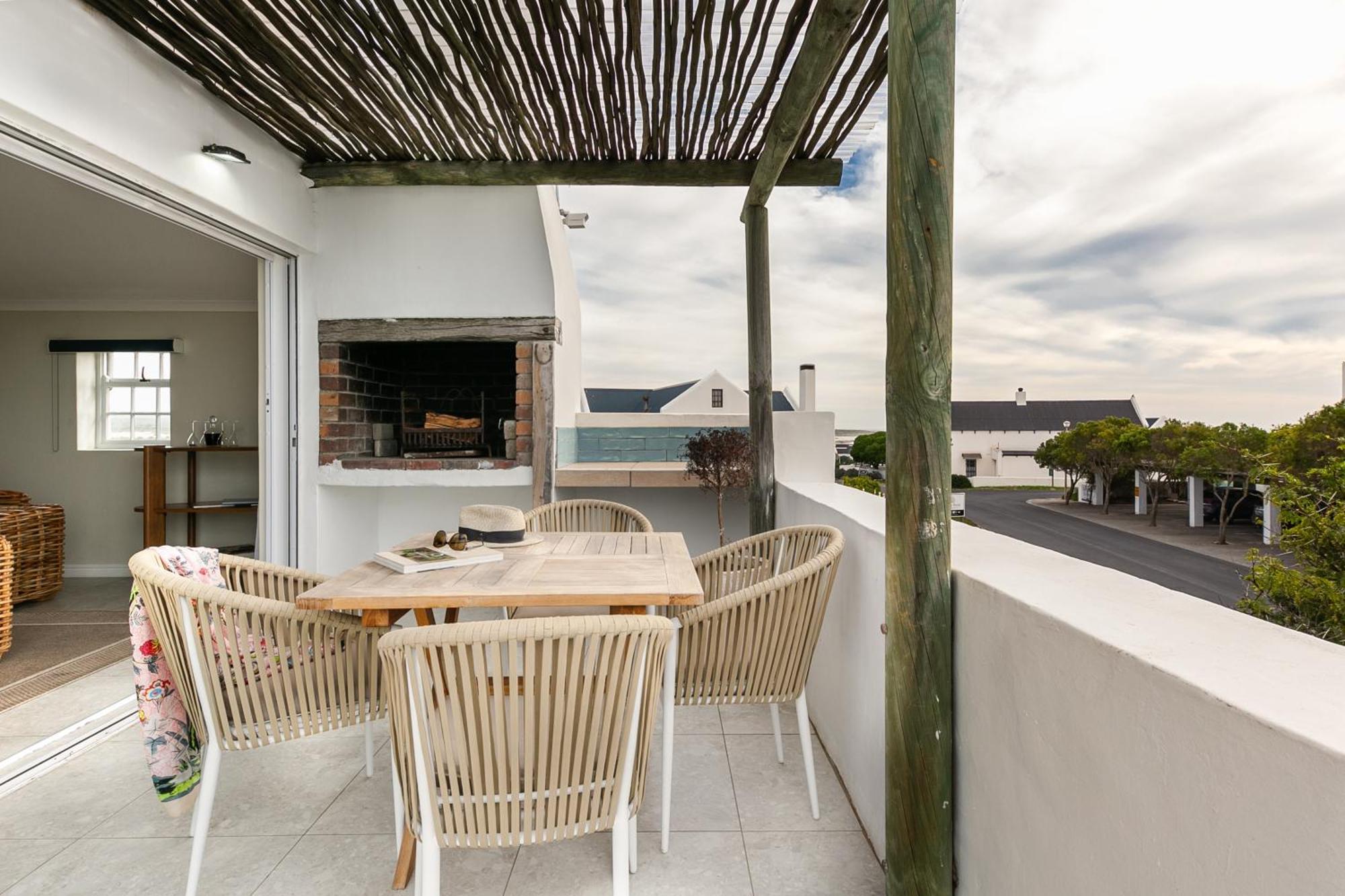 Abalone Hotel & Villas Paternoster Zewnętrze zdjęcie