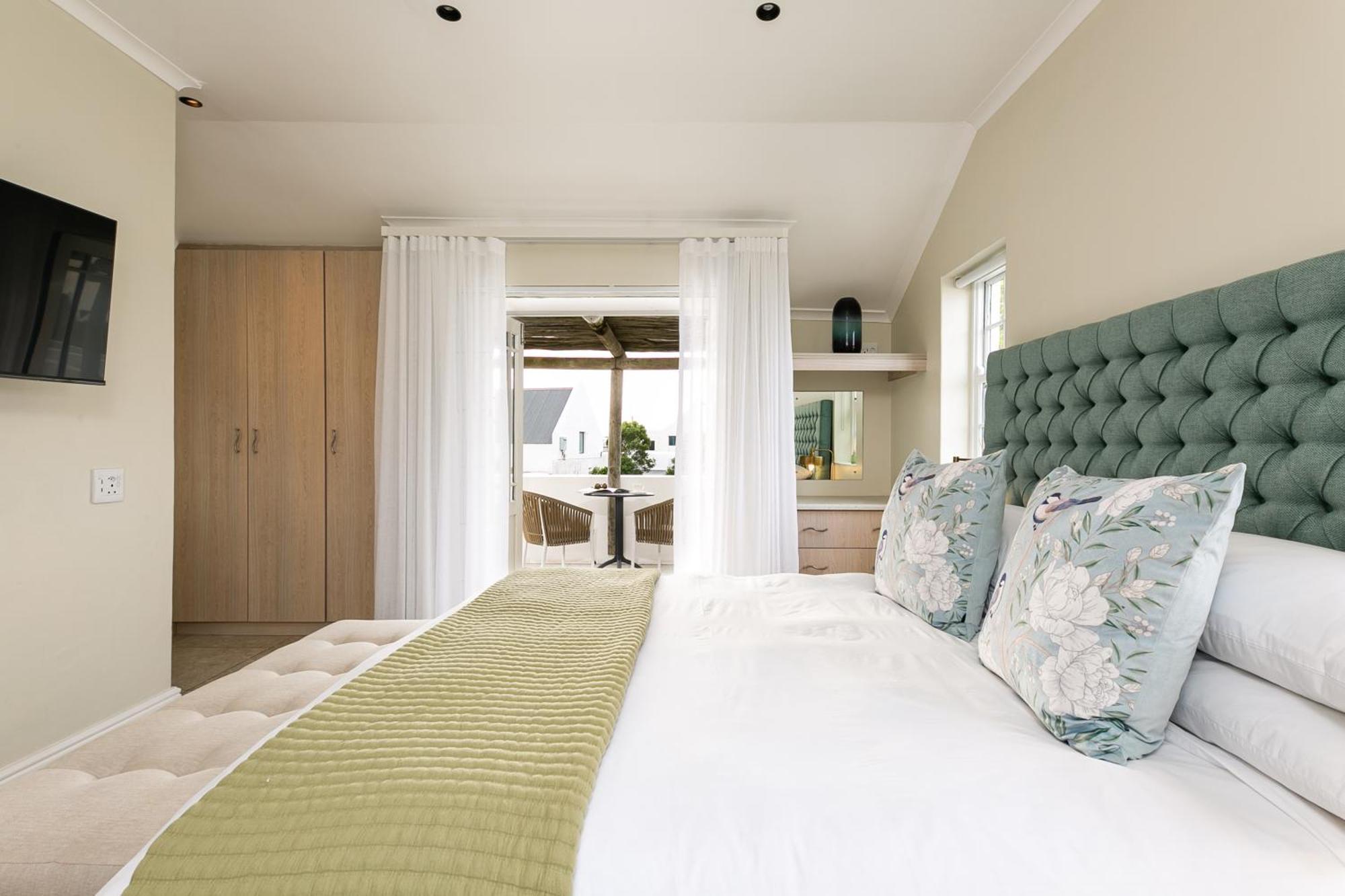 Abalone Hotel & Villas Paternoster Zewnętrze zdjęcie