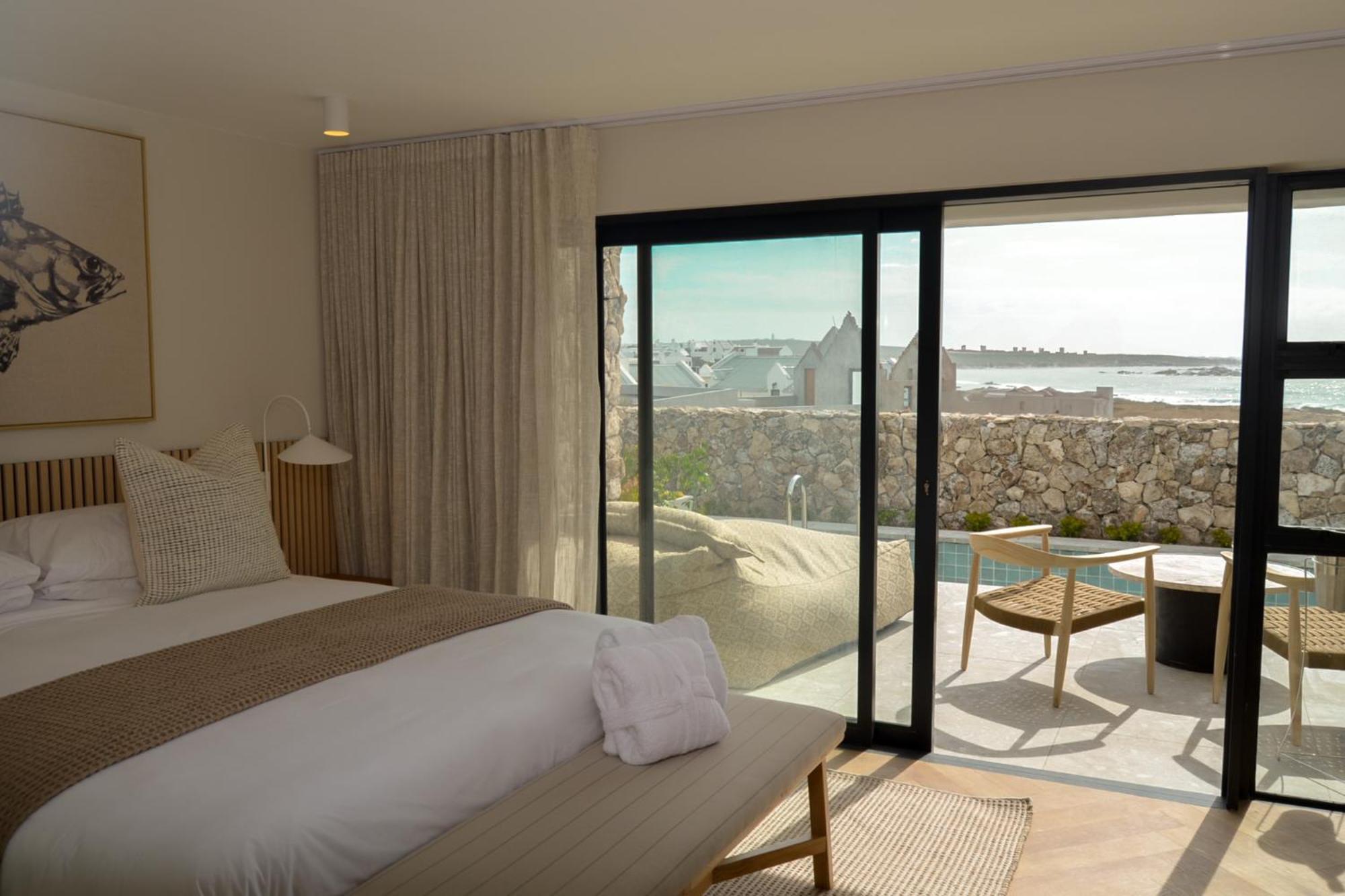 Abalone Hotel & Villas Paternoster Zewnętrze zdjęcie