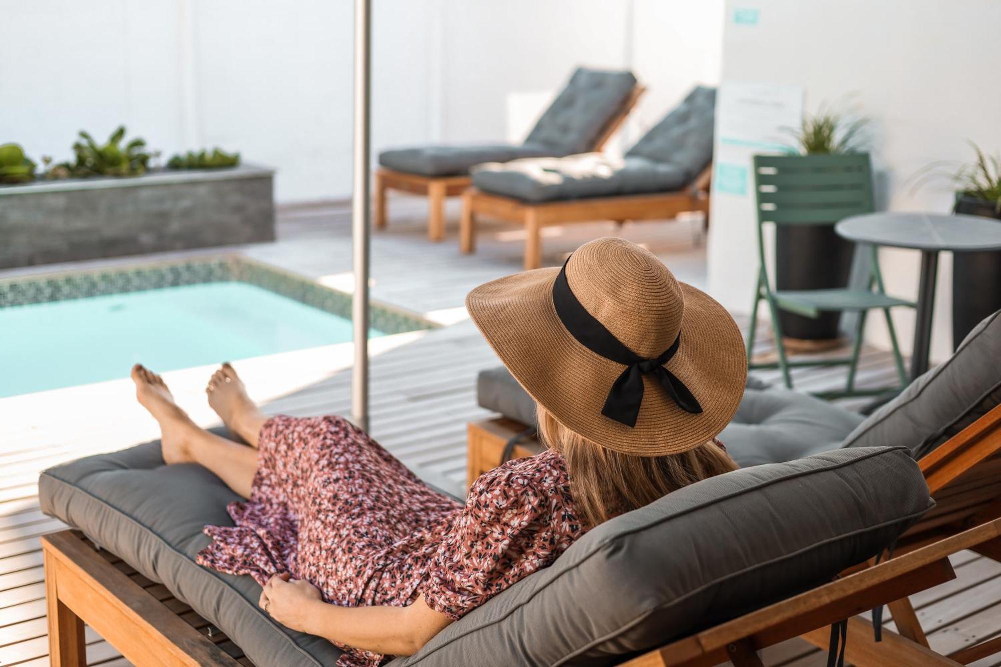 Abalone Hotel & Villas Paternoster Zewnętrze zdjęcie