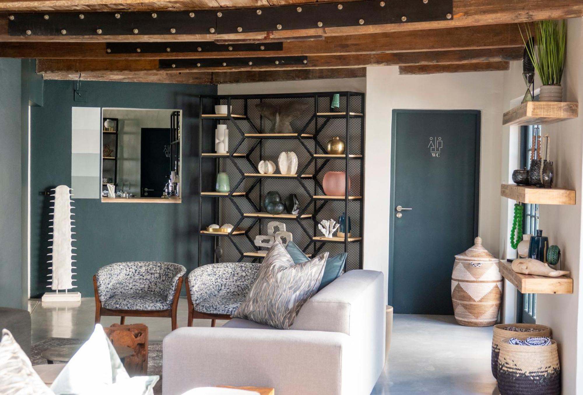 Abalone Hotel & Villas Paternoster Zewnętrze zdjęcie