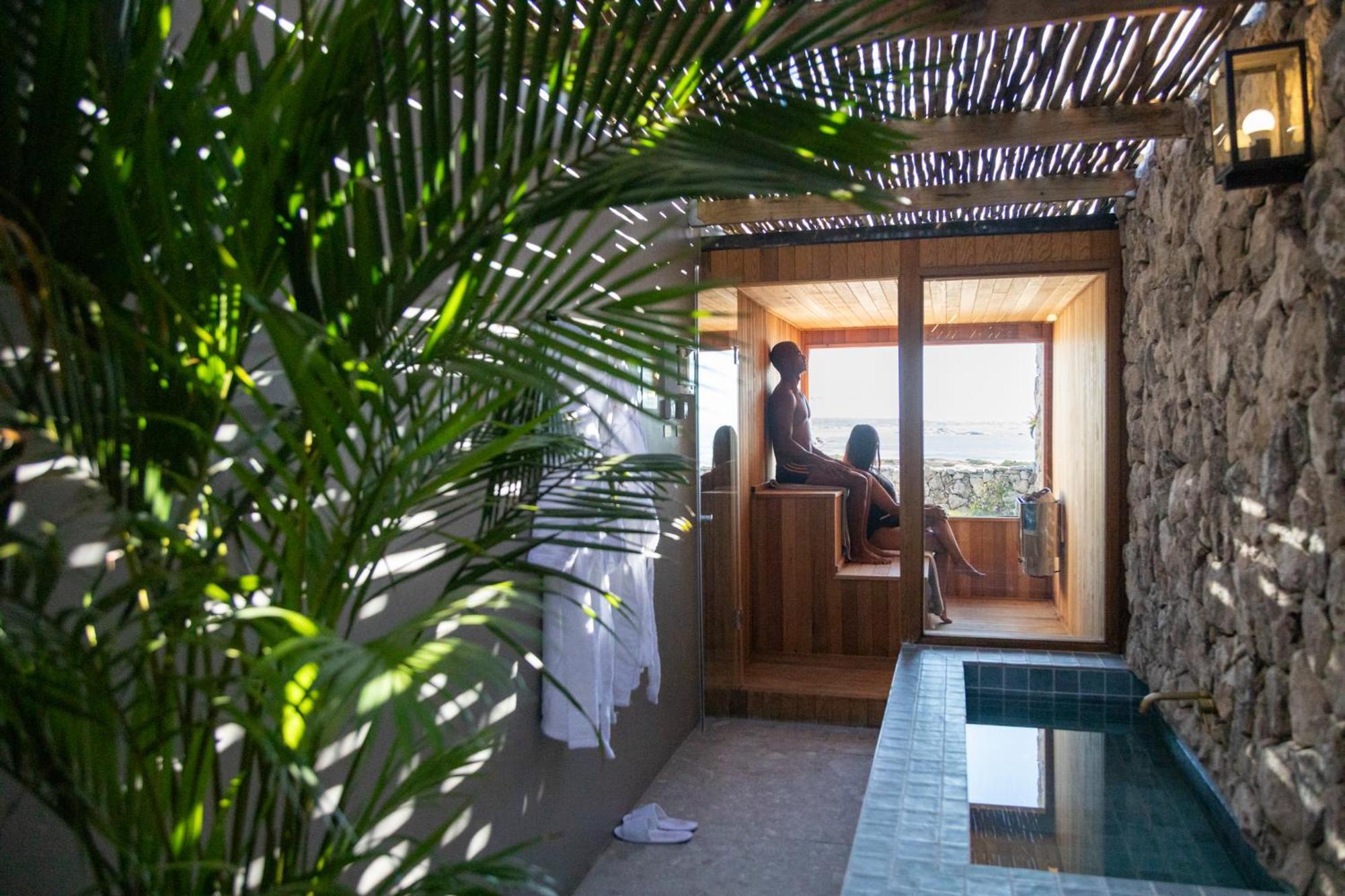 Abalone Hotel & Villas Paternoster Zewnętrze zdjęcie