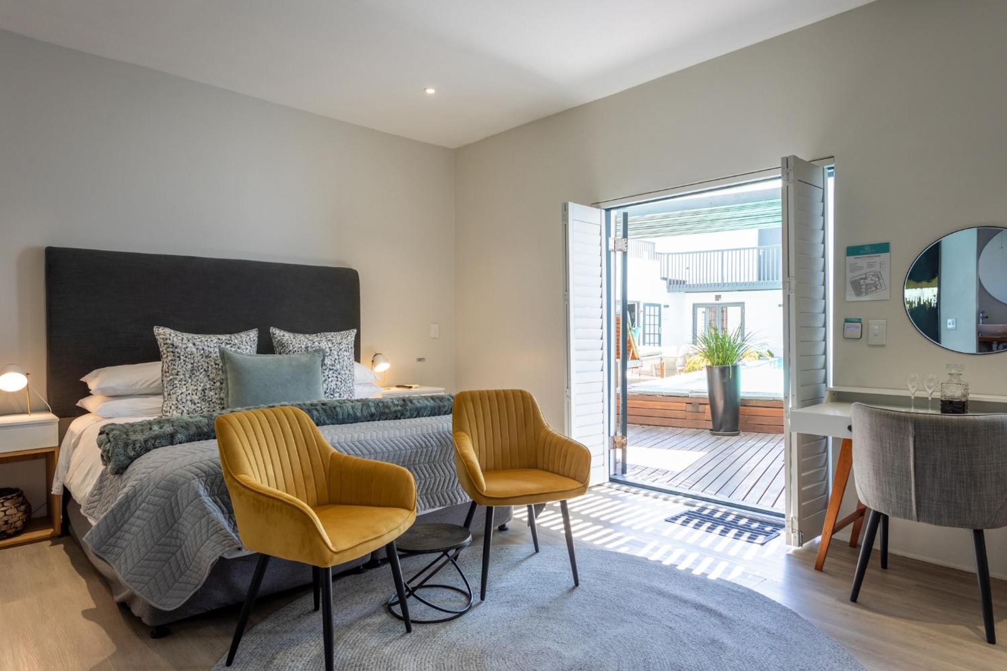 Abalone Hotel & Villas Paternoster Zewnętrze zdjęcie