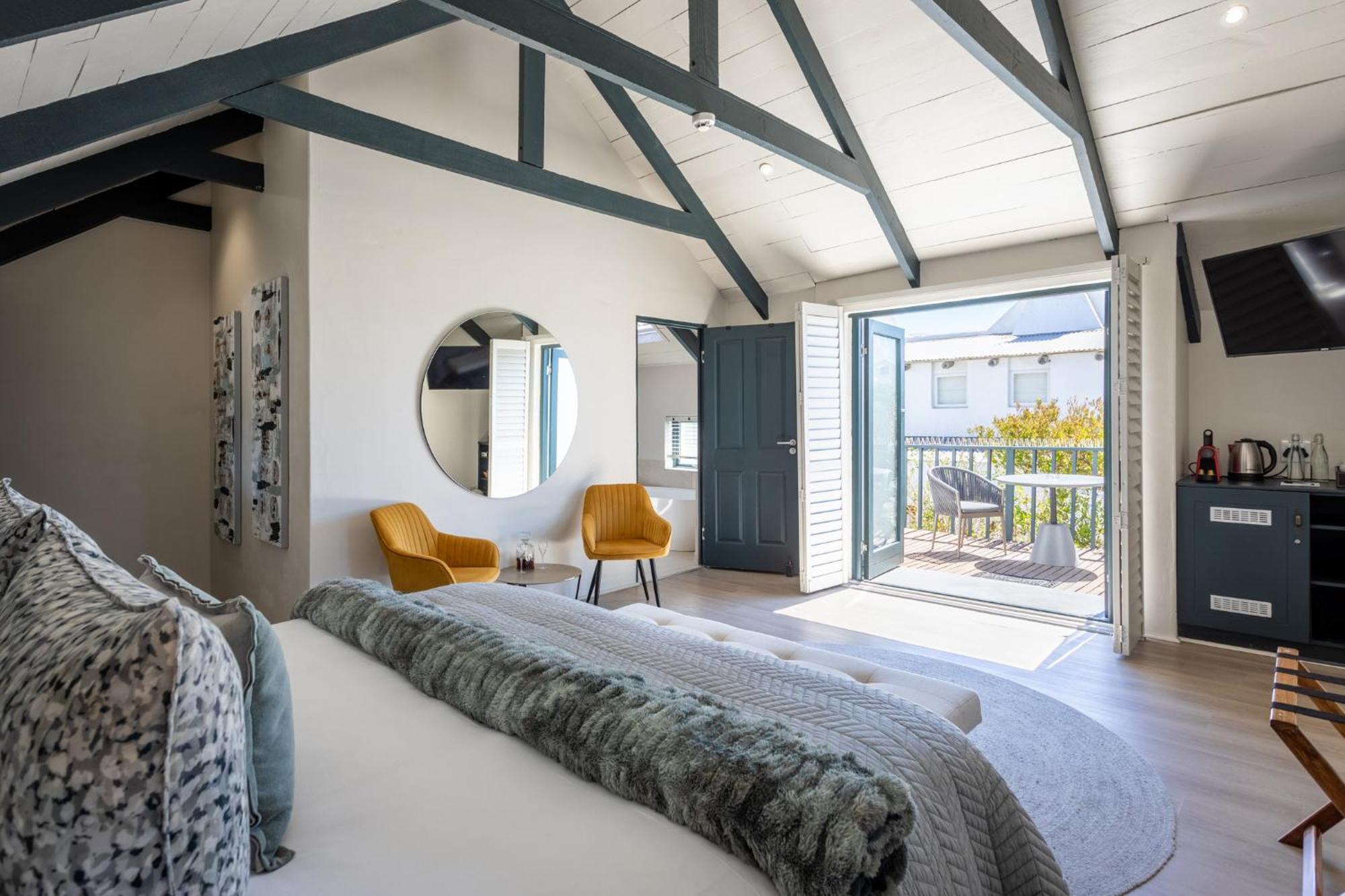 Abalone Hotel & Villas Paternoster Zewnętrze zdjęcie