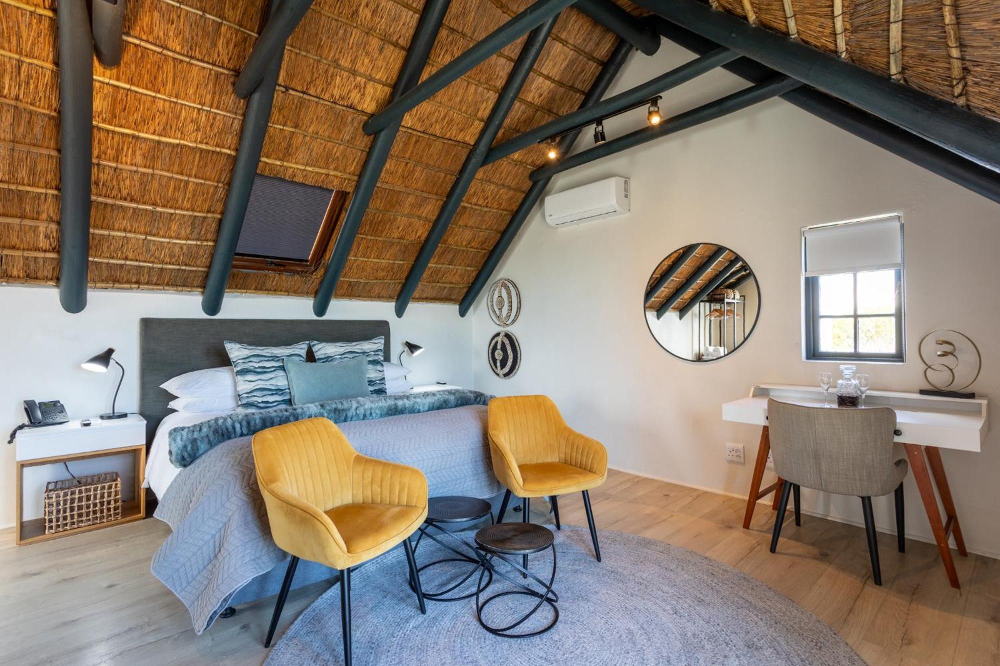 Abalone Hotel & Villas Paternoster Zewnętrze zdjęcie