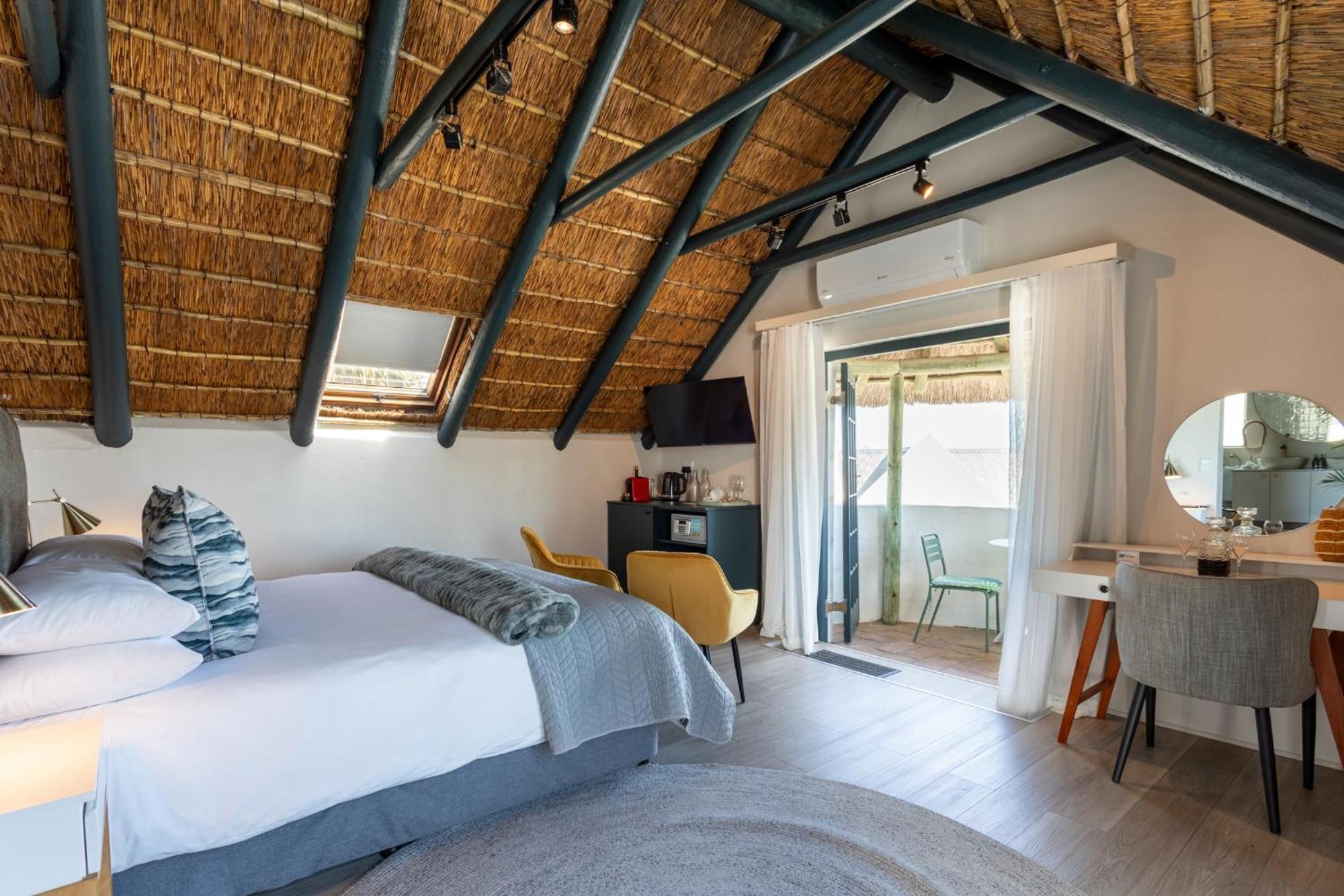 Abalone Hotel & Villas Paternoster Zewnętrze zdjęcie