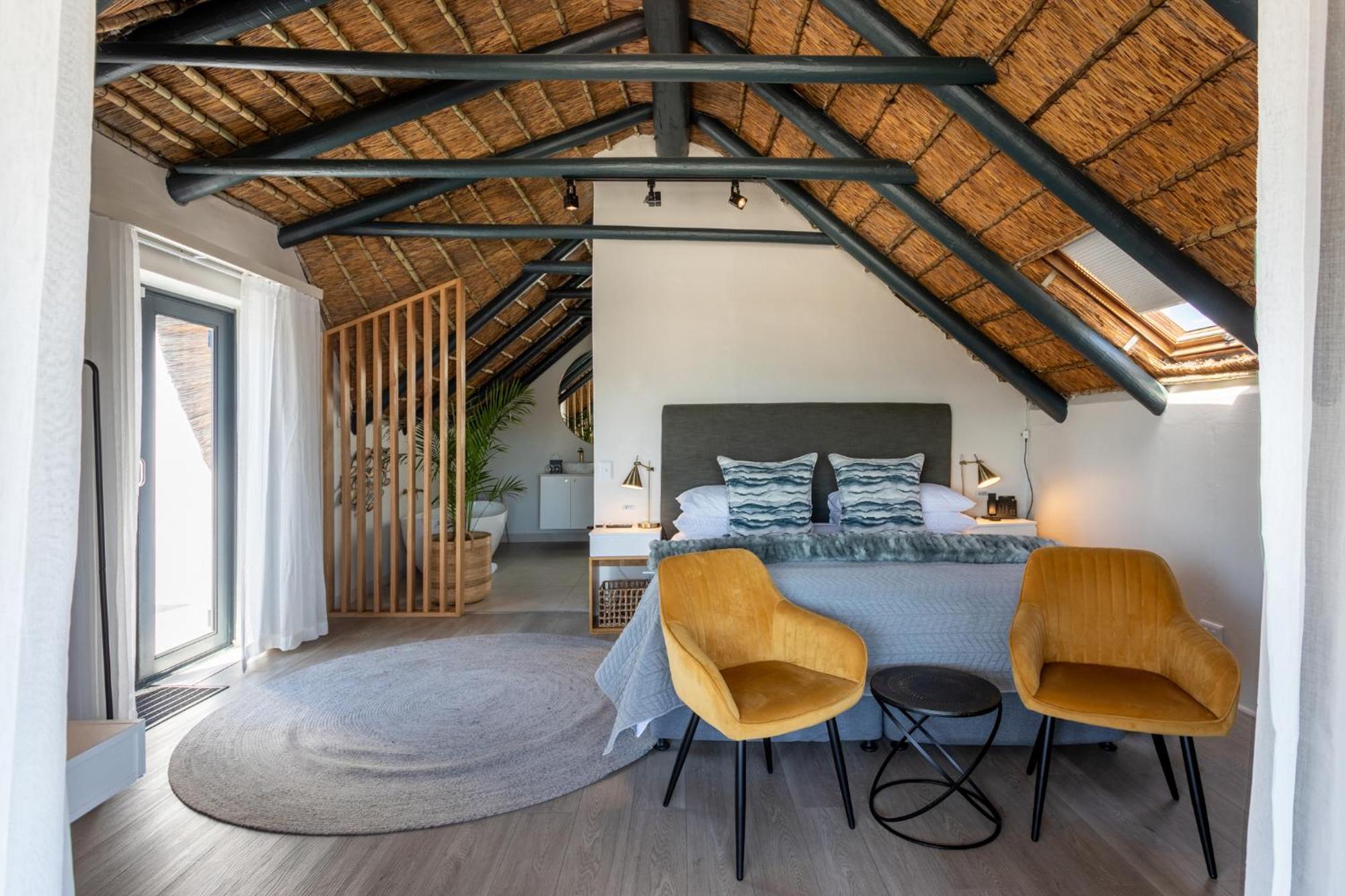 Abalone Hotel & Villas Paternoster Zewnętrze zdjęcie