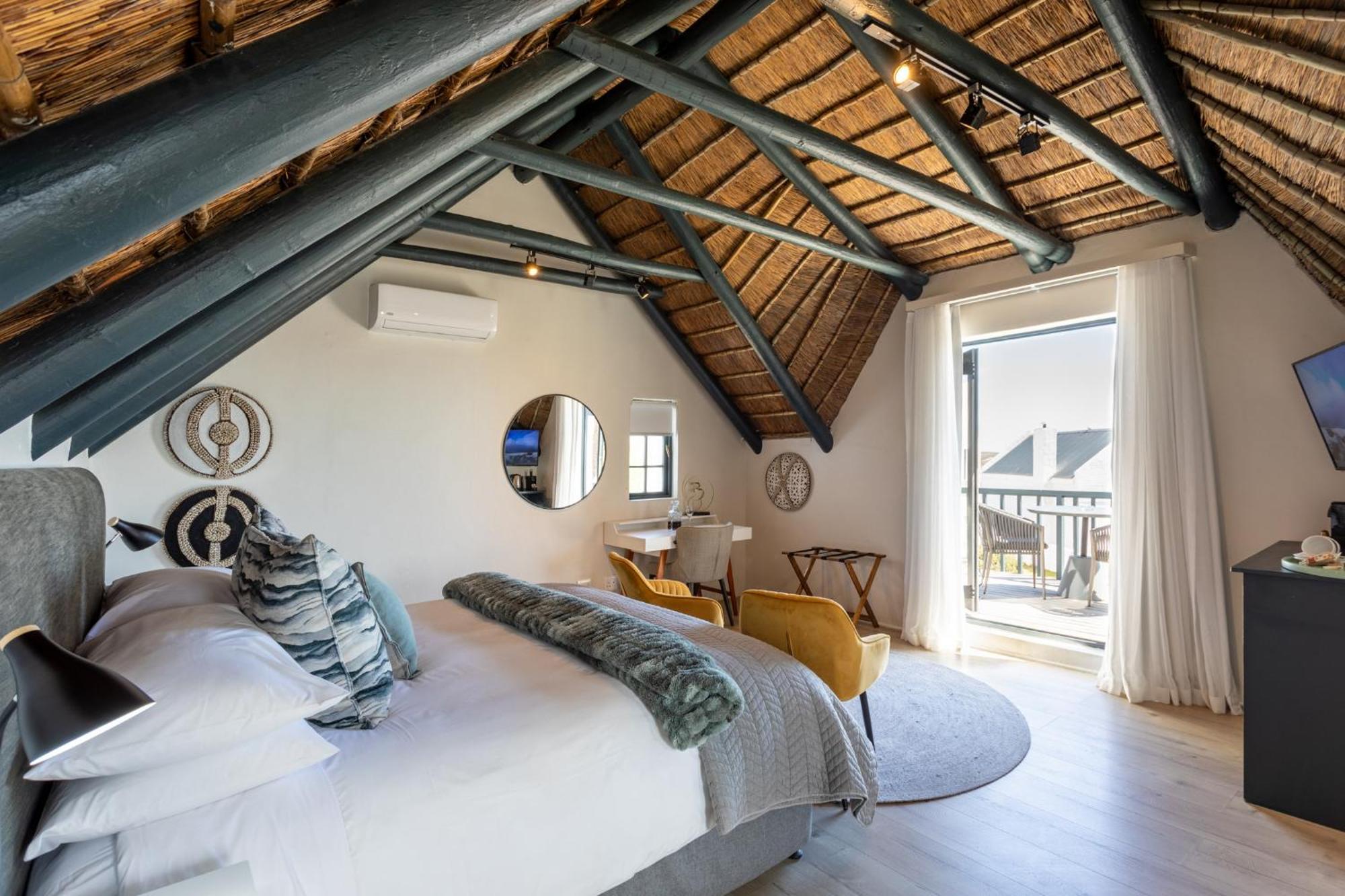 Abalone Hotel & Villas Paternoster Zewnętrze zdjęcie