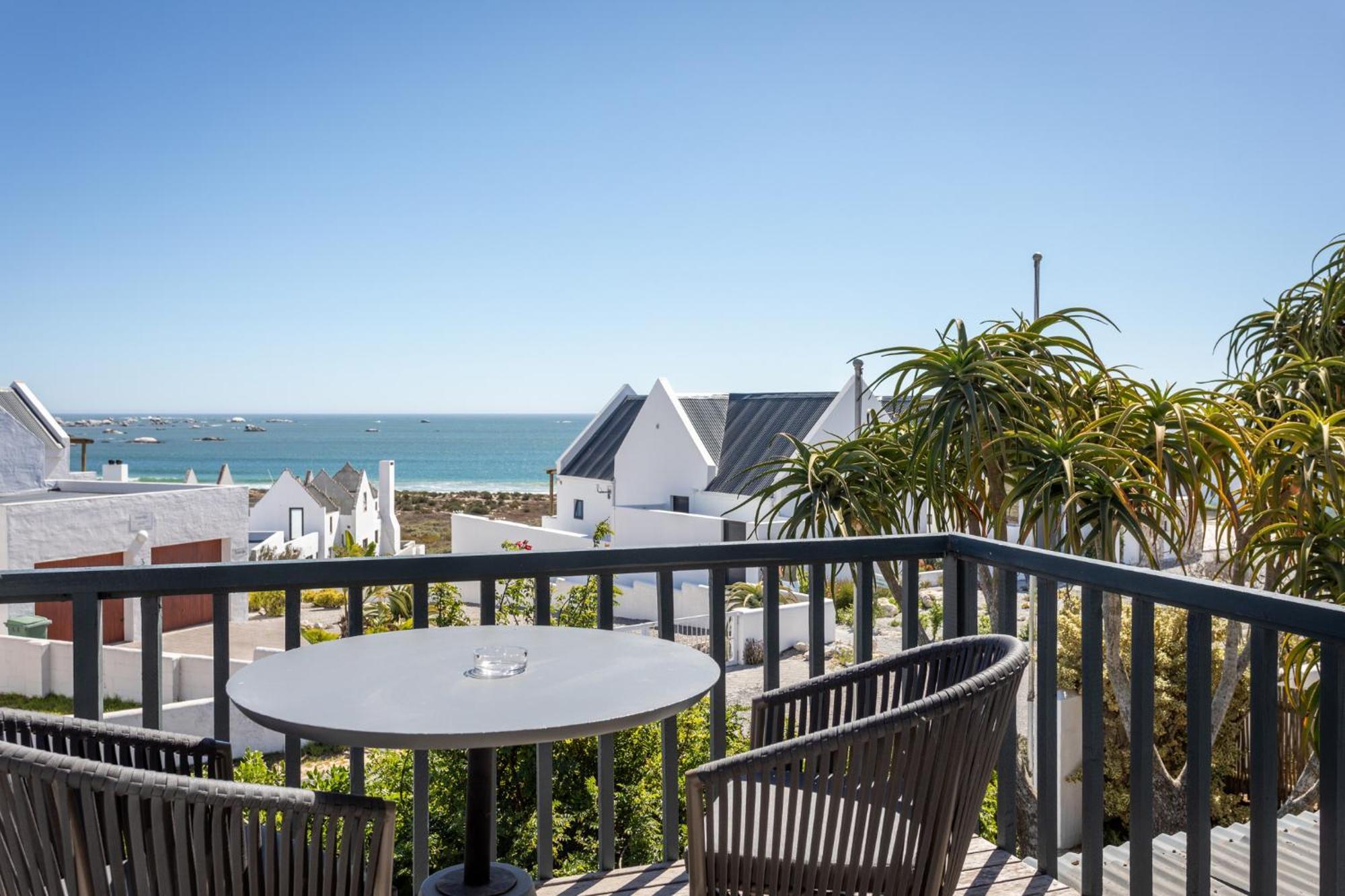 Abalone Hotel & Villas Paternoster Zewnętrze zdjęcie