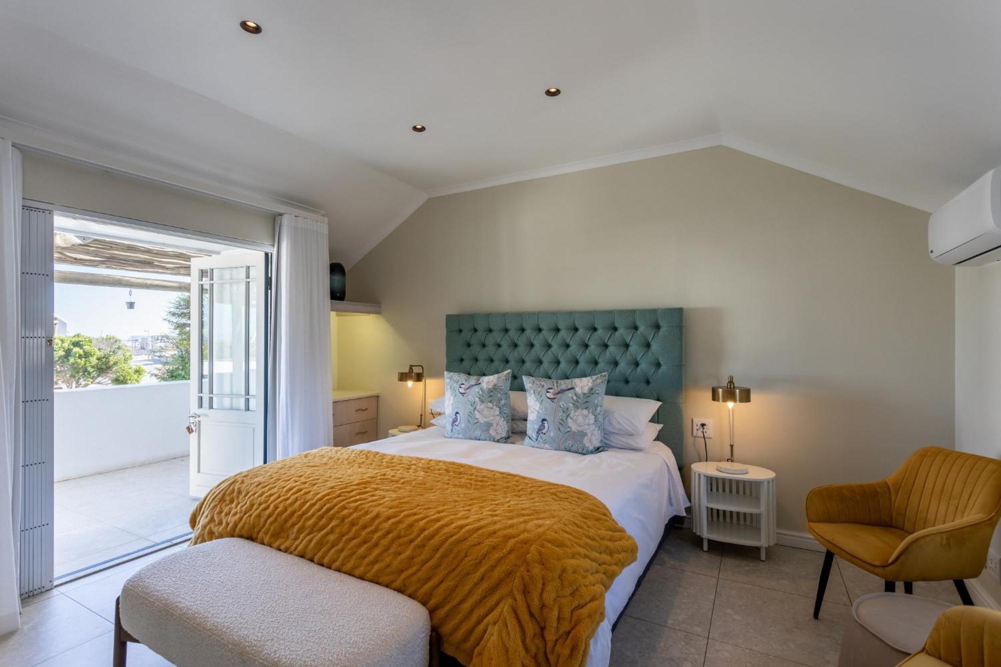 Abalone Hotel & Villas Paternoster Zewnętrze zdjęcie