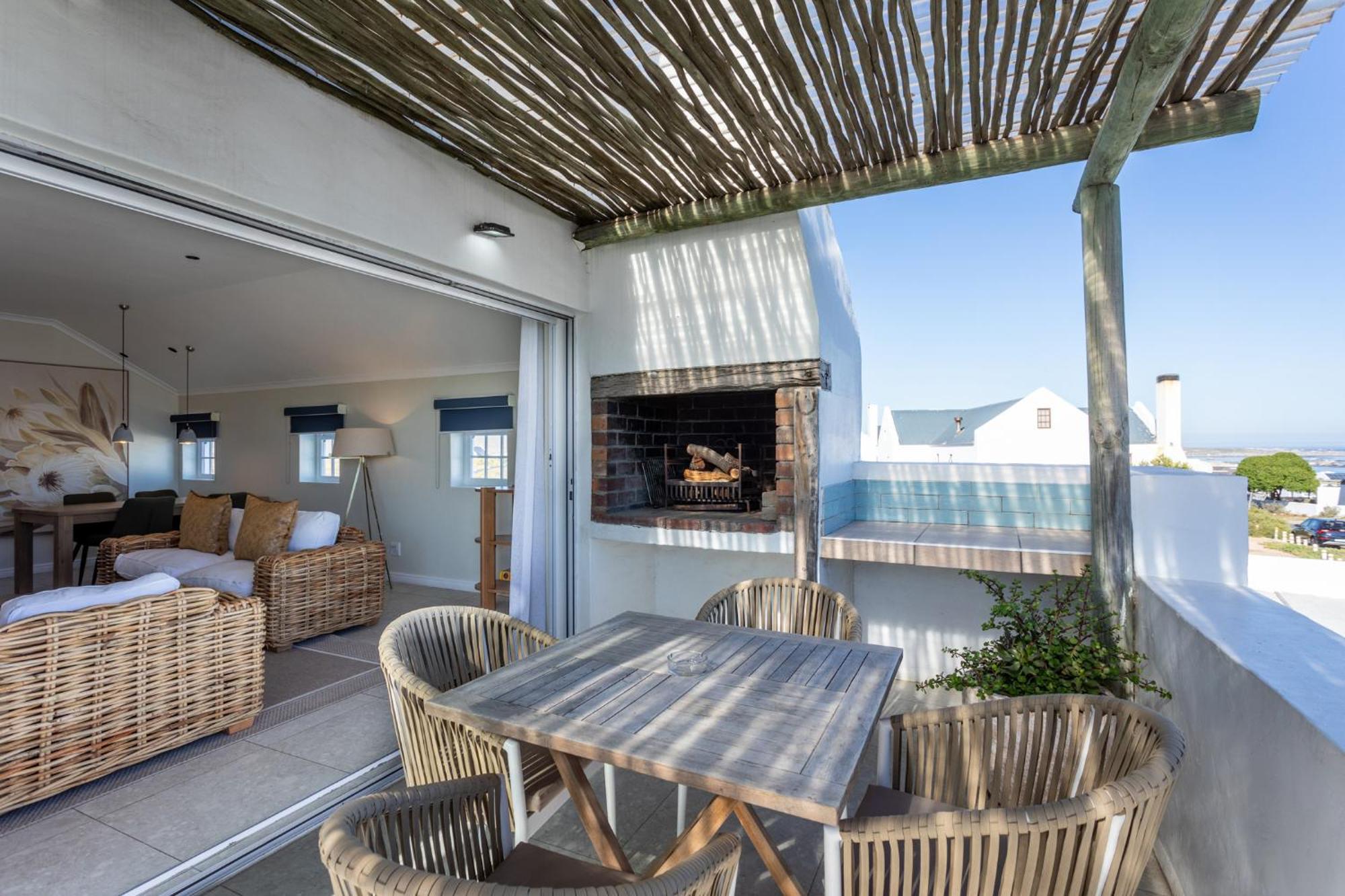 Abalone Hotel & Villas Paternoster Zewnętrze zdjęcie