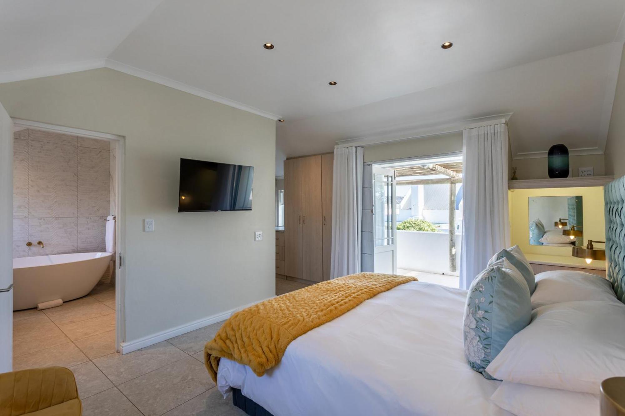 Abalone Hotel & Villas Paternoster Zewnętrze zdjęcie