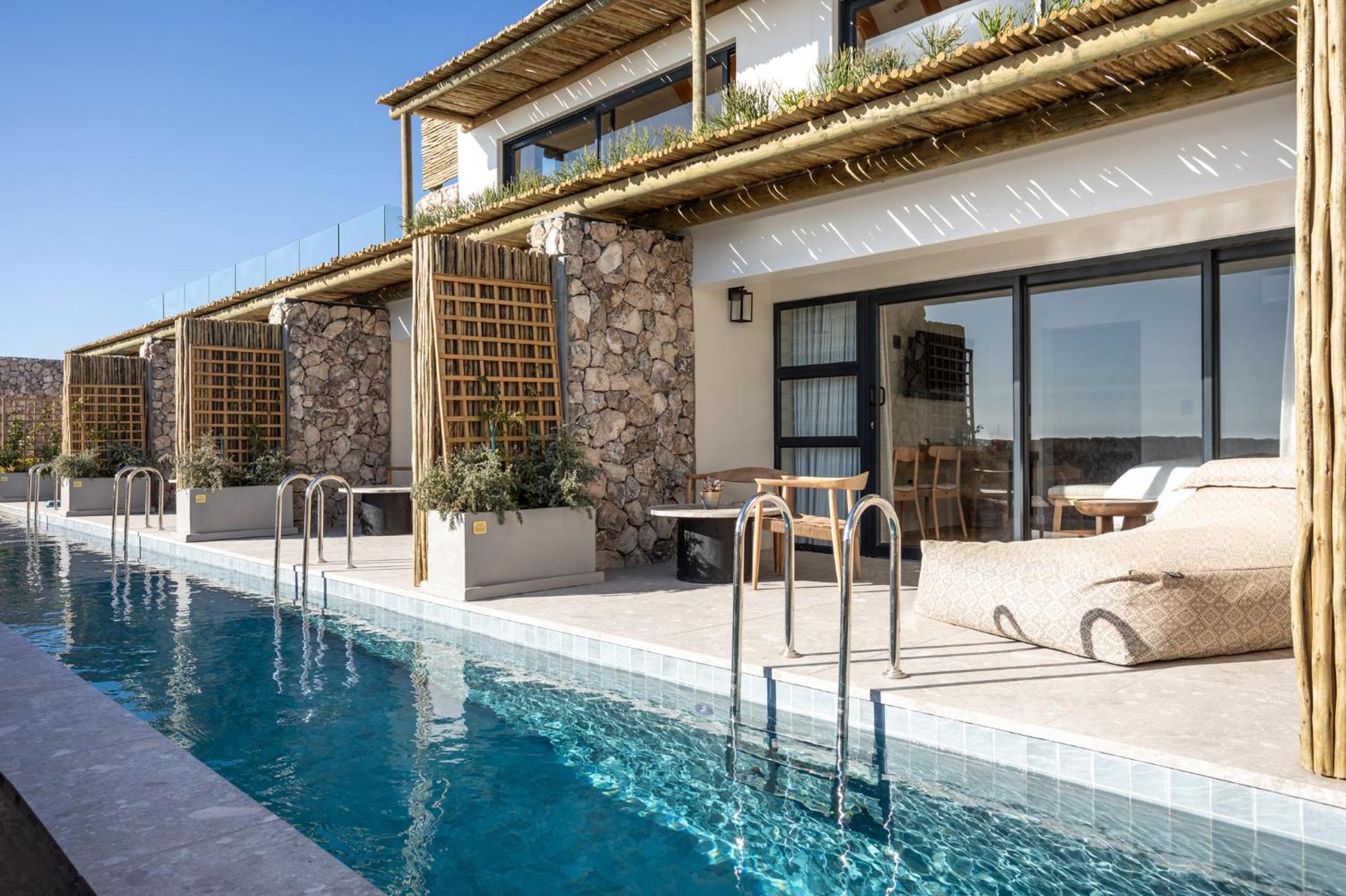 Abalone Hotel & Villas Paternoster Zewnętrze zdjęcie