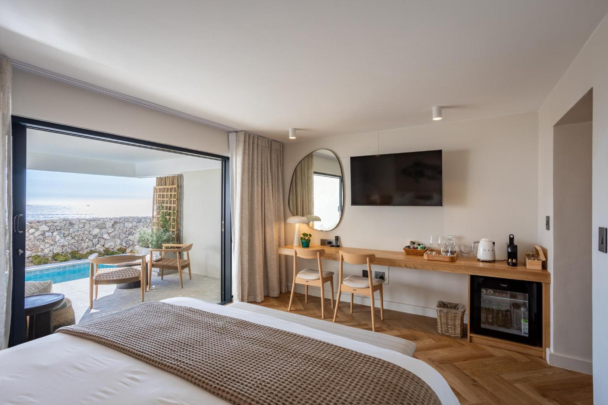 Abalone Hotel & Villas Paternoster Zewnętrze zdjęcie