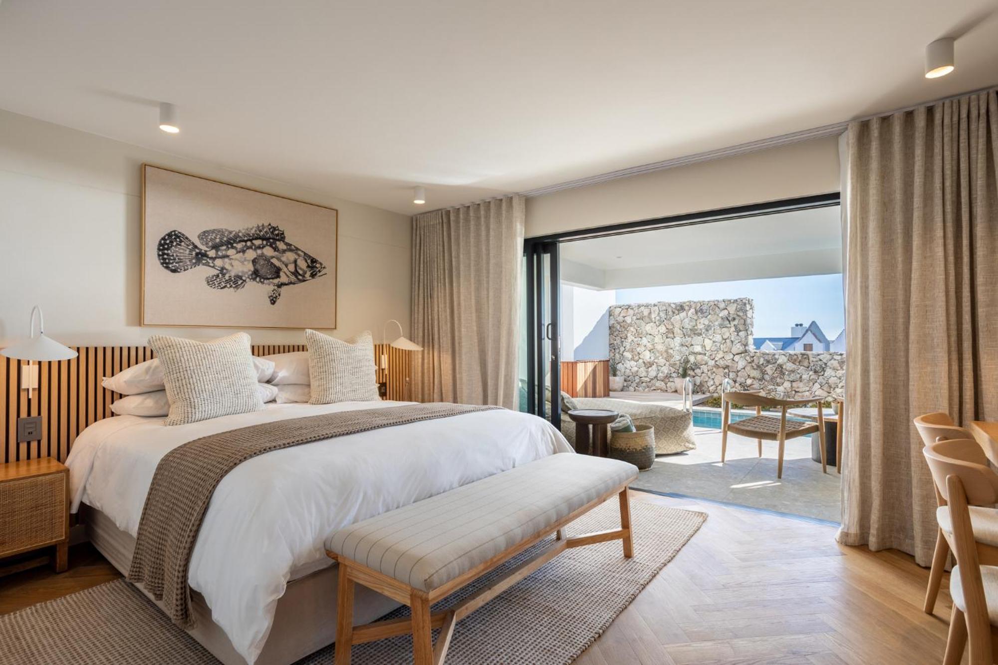 Abalone Hotel & Villas Paternoster Zewnętrze zdjęcie