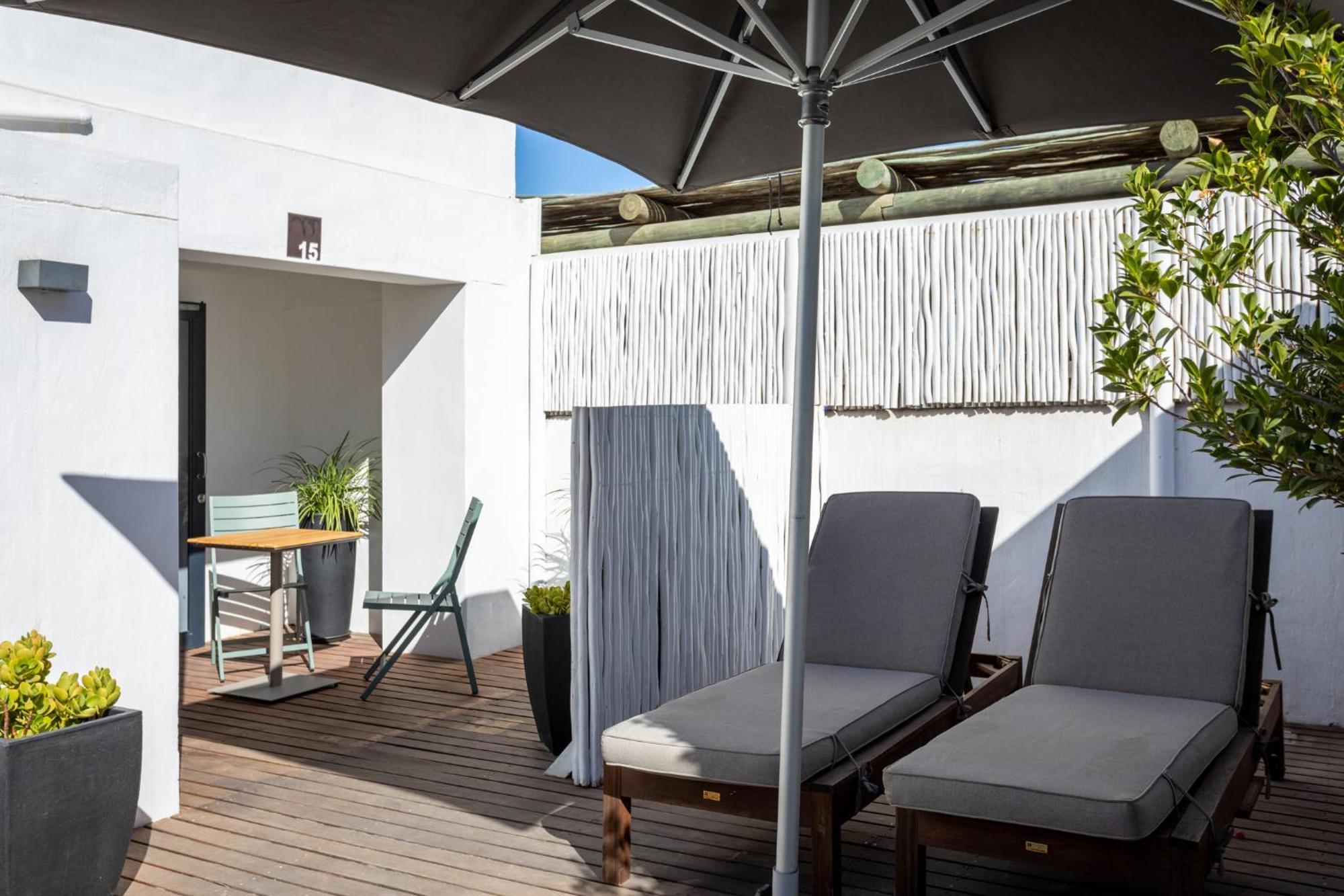 Abalone Hotel & Villas Paternoster Zewnętrze zdjęcie